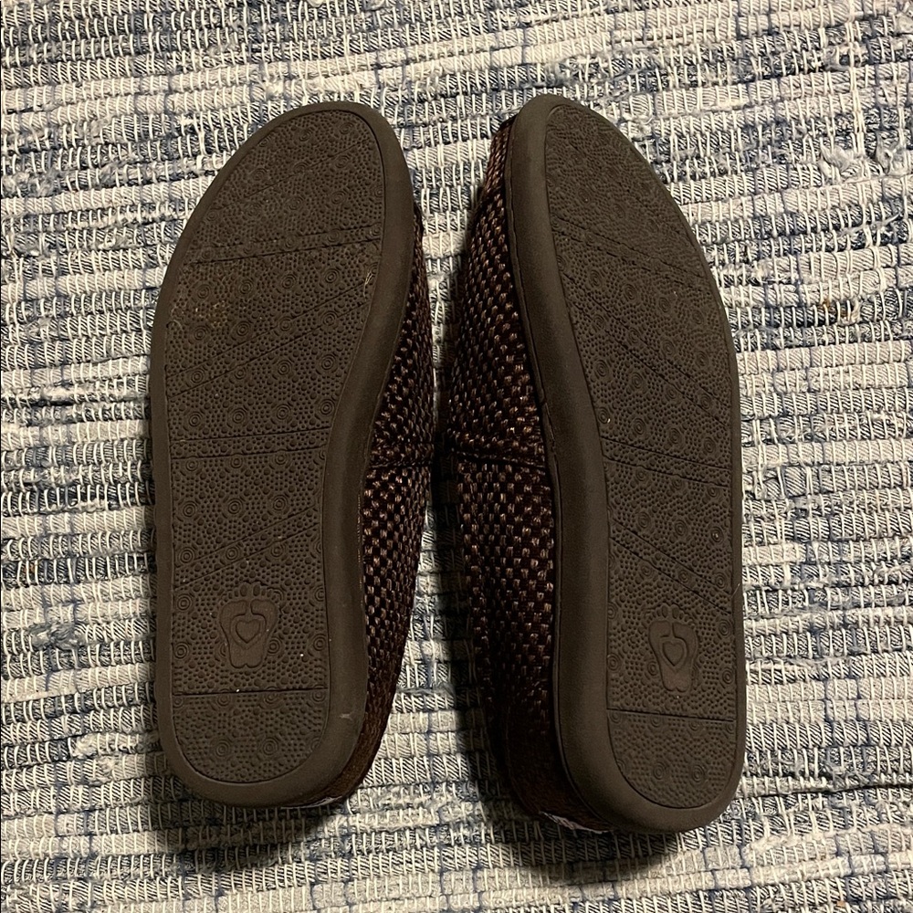 Skechers BOBS Women's Dark Brown Loafers - Picture 2 of 10